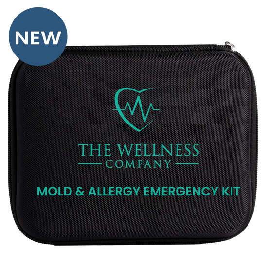 Mold & Allergy Emergency Kit