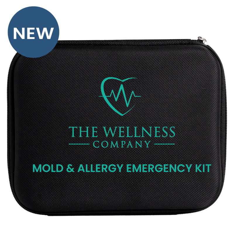Mold & Allergy Emergency Kit