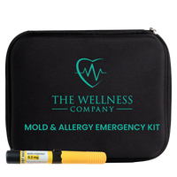 Mold & Allergy Emergency Kit