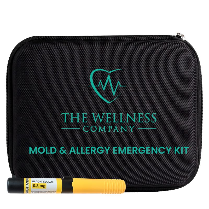 Mold & Allergy Emergency Kit