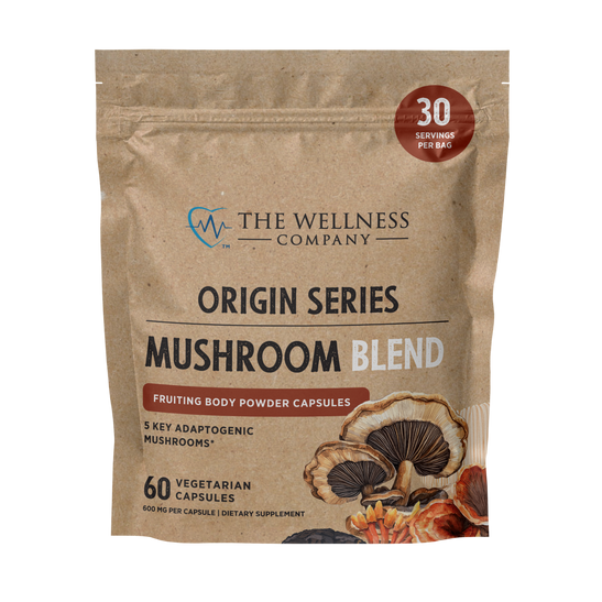 Mushroom Blend