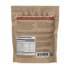 Mushroom Blend