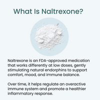 Low Dose Naltrexone