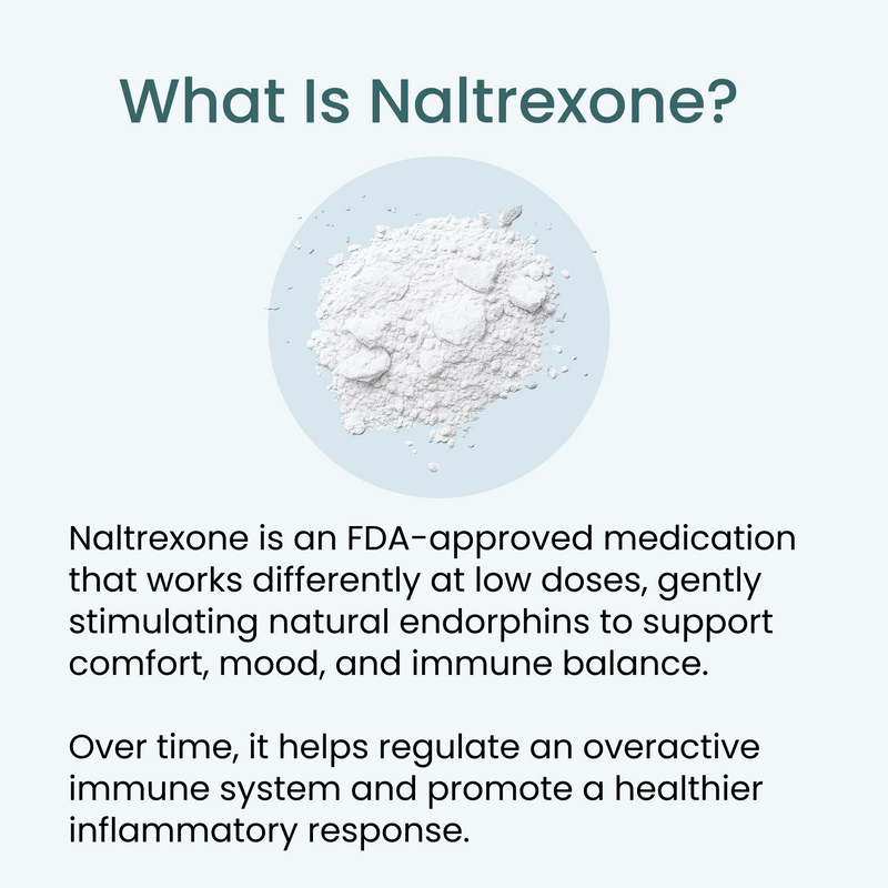 Low Dose Naltrexone