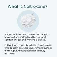 Low Dose Naltrexone