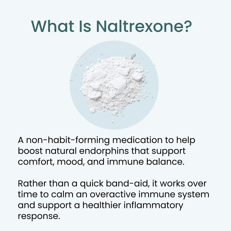 Low Dose Naltrexone