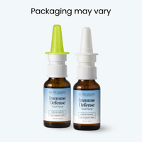 Immune Defense Nasal + Throat Sprays
