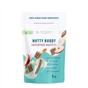 Pawsitive Superfood Waffles