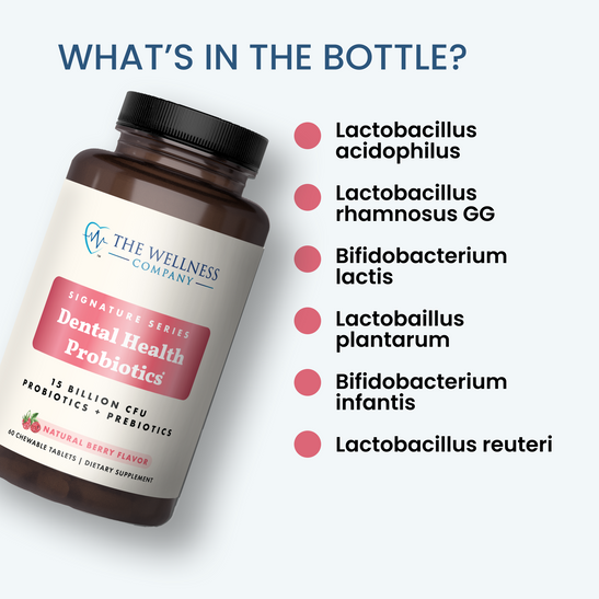 Dental Health Probiotic
