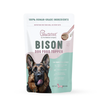 Pawsitive Bison Nutritional Topper