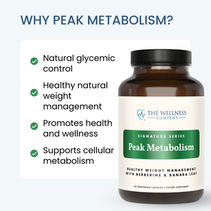 Peak Metabolism