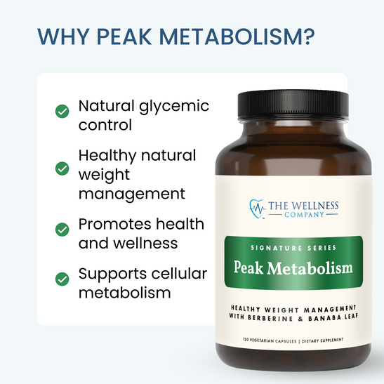 Peak Metabolism