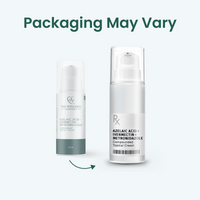 Packaging May Vary for Clear Skin Ivermectin Cream 
Azelaic Acid + Ivermectin + Metronidazole