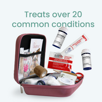 Pawsitive Medical Emergency Kit