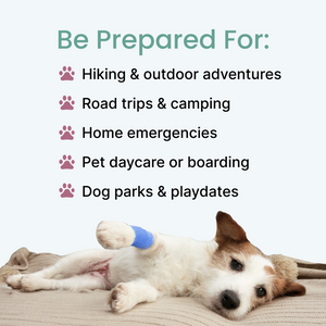 Pawsitive Medical Emergency Kit