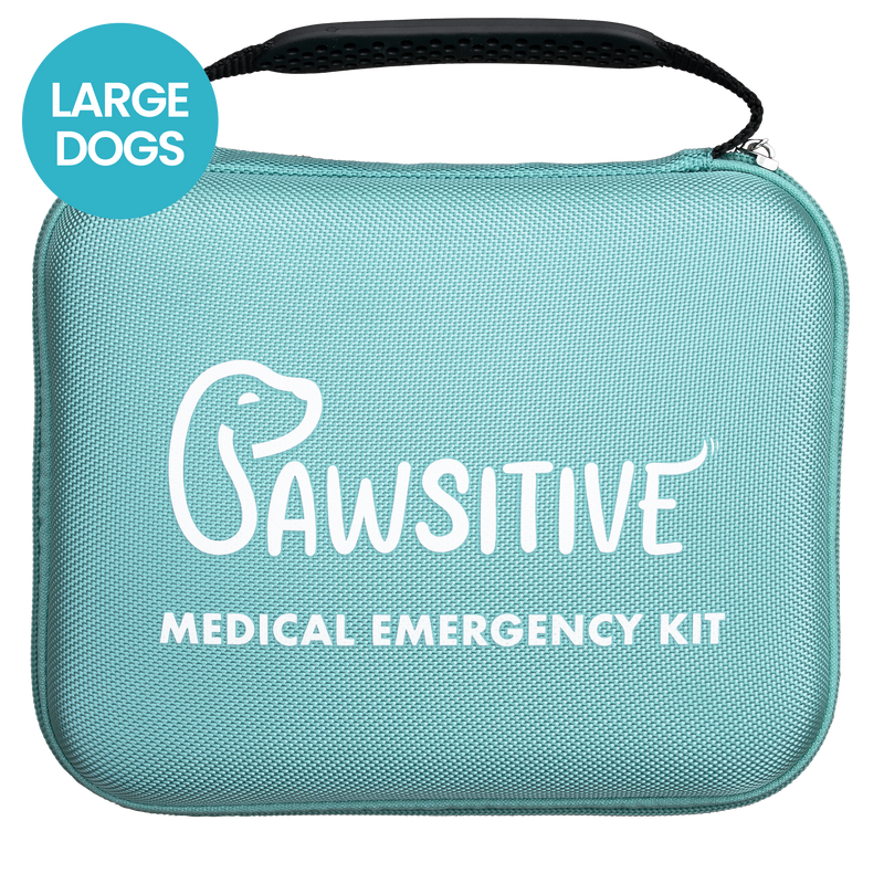 Pawsitive Medical Emergency Kit