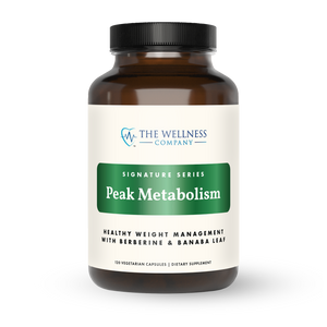 Peak Metabolism