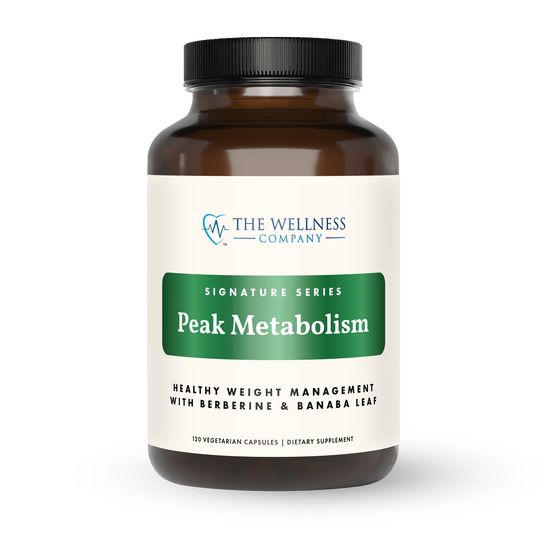 Peak Metabolism