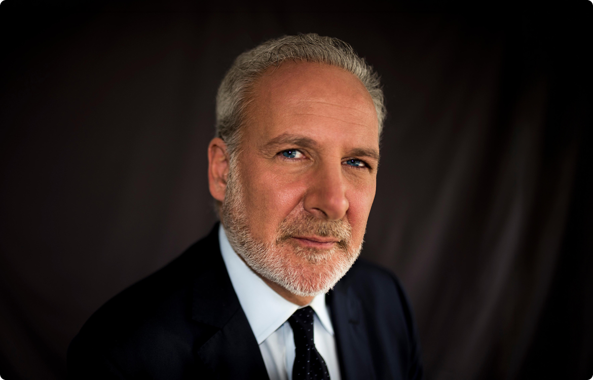 Peter Schiff's COMMUNITY