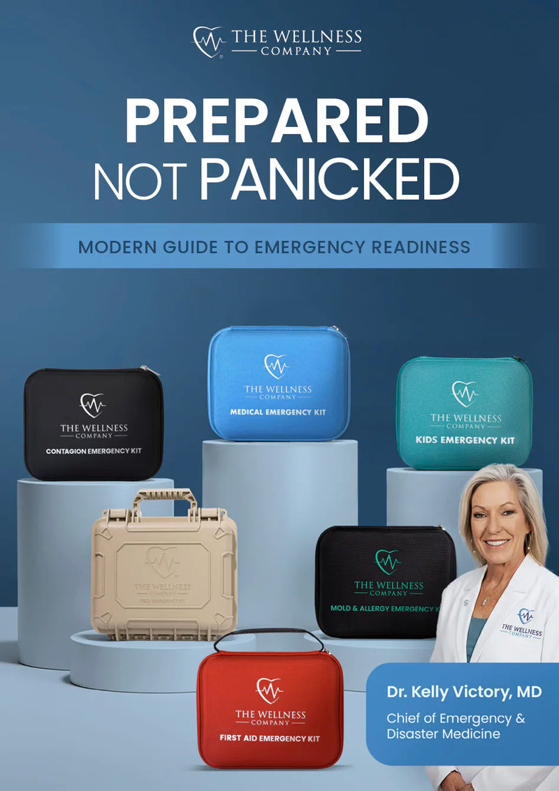 Prepared Not Panicked