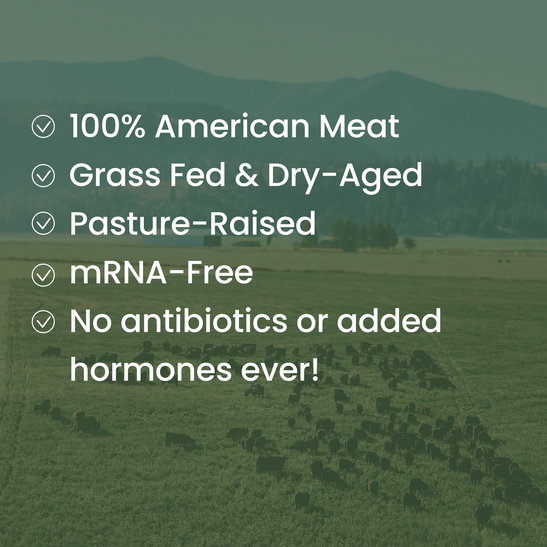 1/8th Cow Beef Box