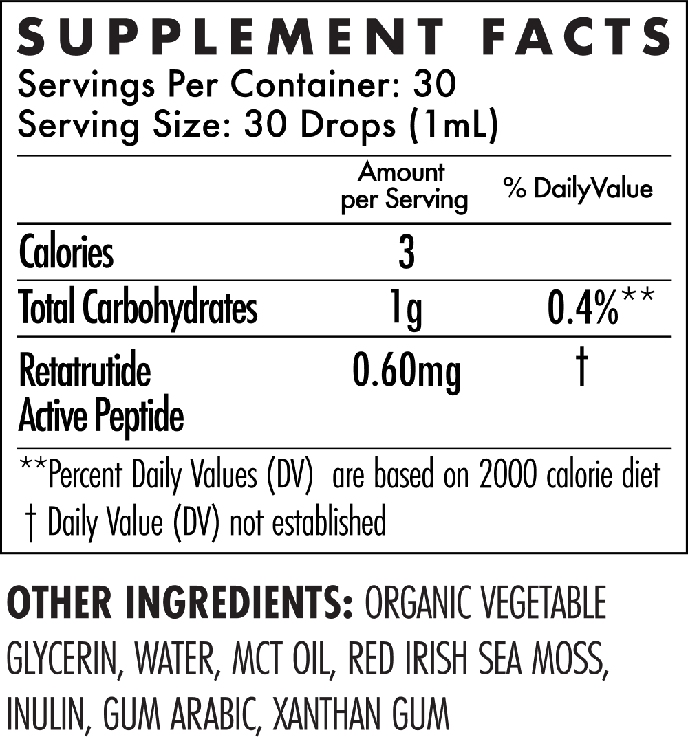 Ingredients