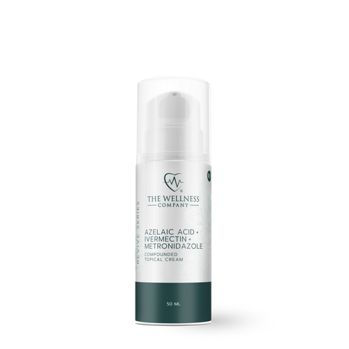 Clear Skin Ivermectin Cream