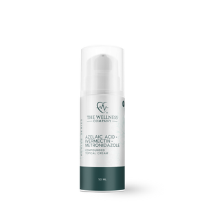 Clear Skin Ivermectin Cream