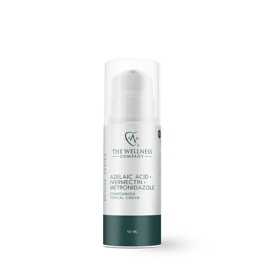 Clear Skin Ivermectin Cream