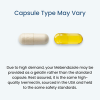 Ivermectin + Mebendazole