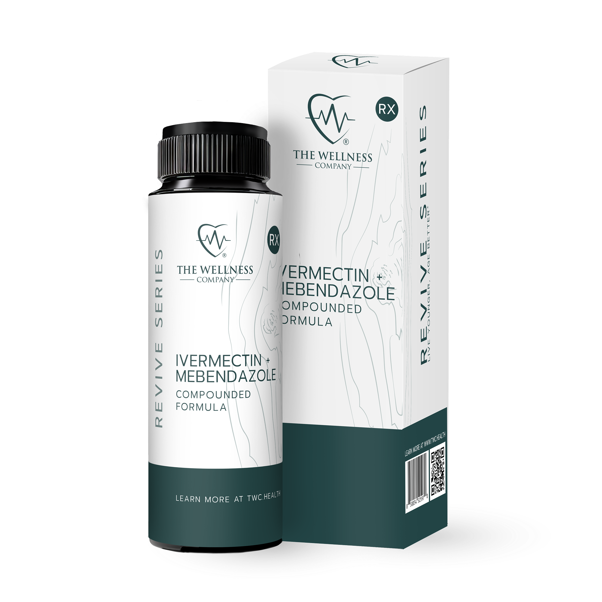 Ivermectin + Mebendazole