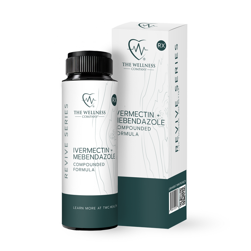 Ivermectin + Mebendazole