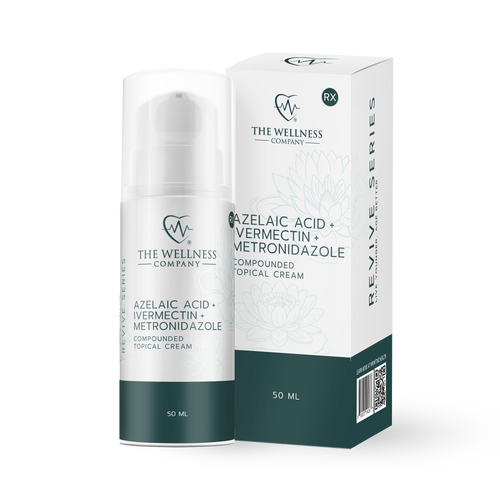 Clear Skin Ivermectin Cream