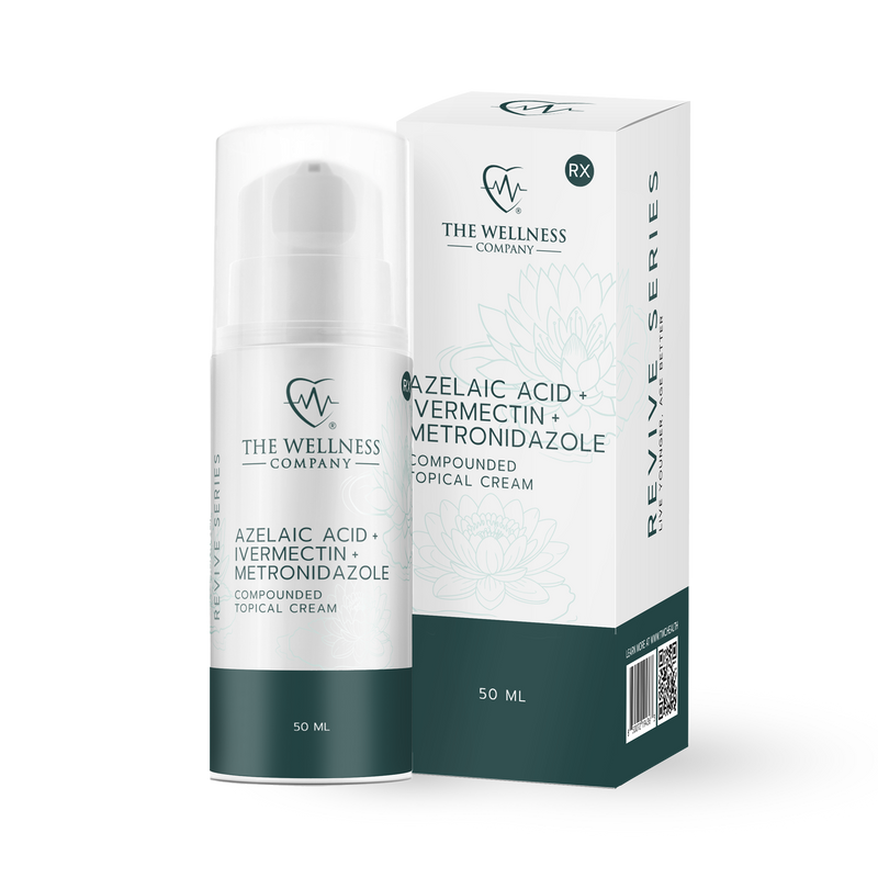 Clear Skin Ivermectin Cream