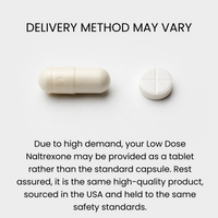 Low Dose Naltrexone