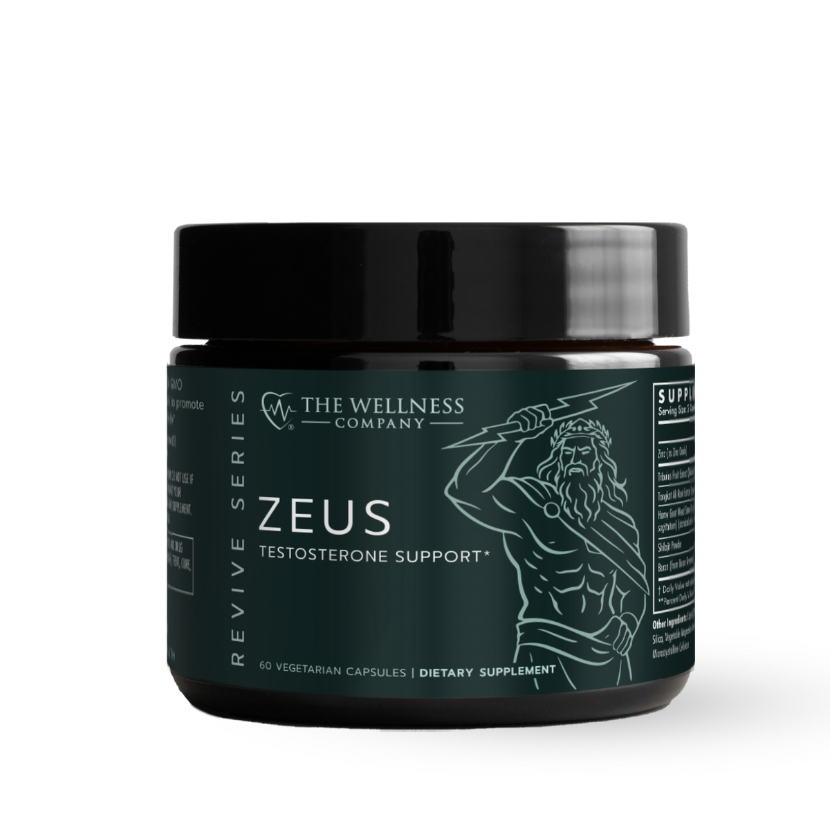 Power Your Performance. Restore Your Edge.