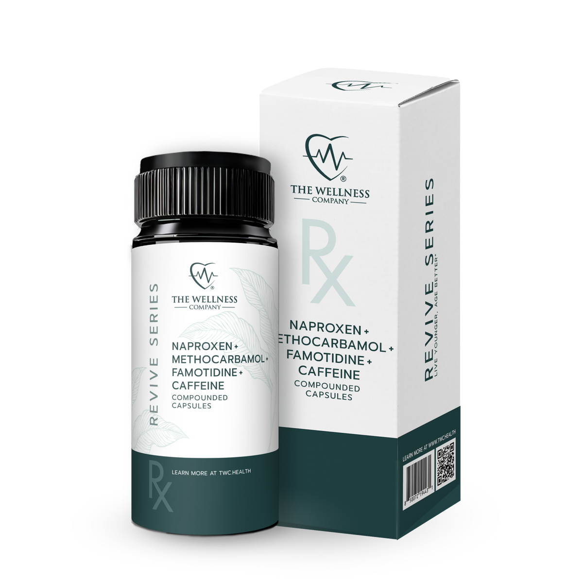 RelieveRx– The Wellness Company