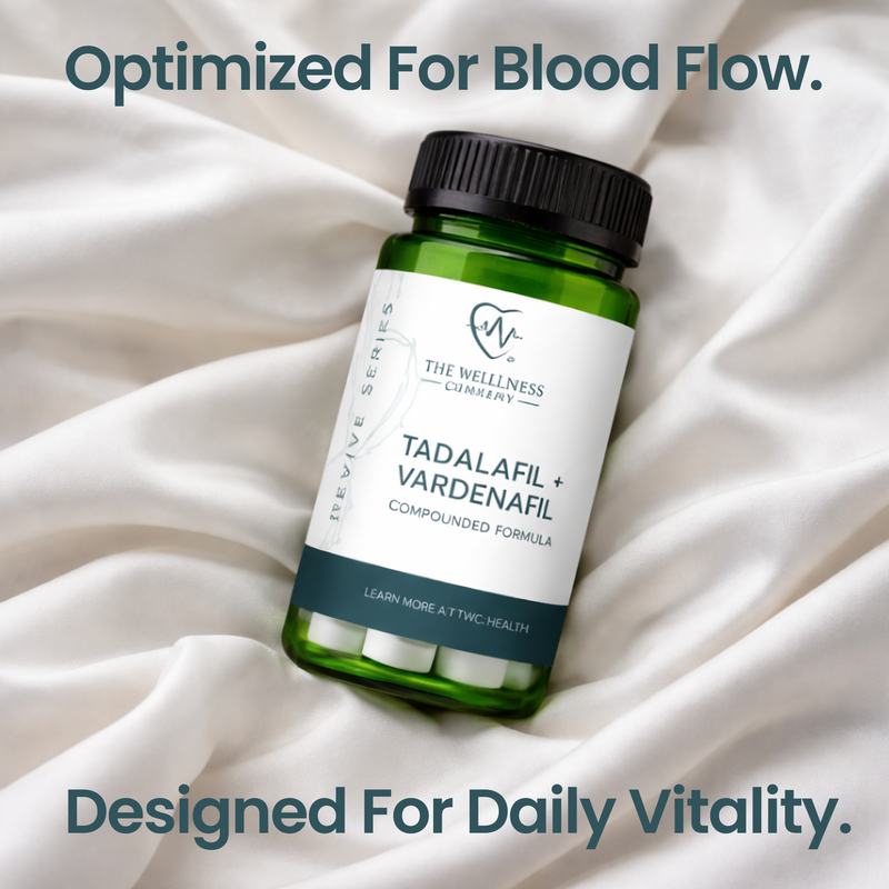 Tadalafil + Vardenafil