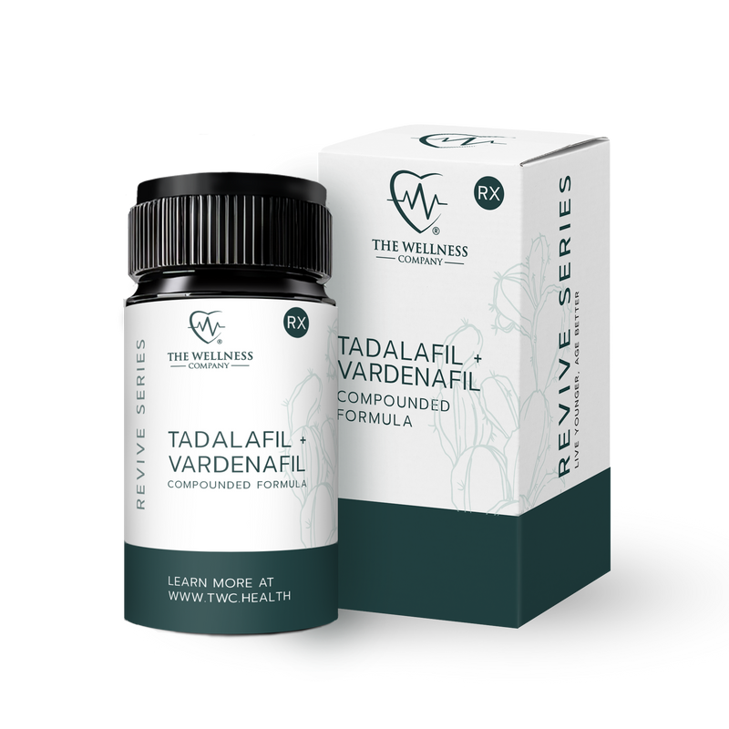Tadalafil + Vardenafil