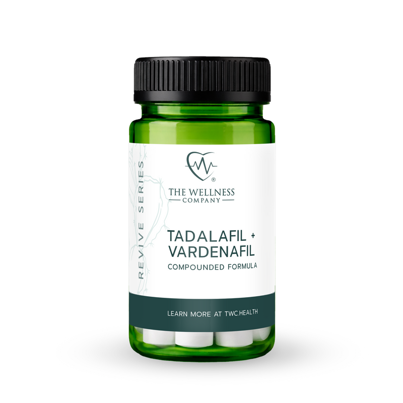 Tadalafil + Vardenafil