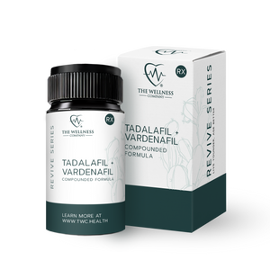 Tadalafil + Vardenafil