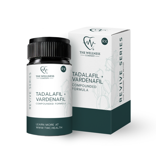 Tadalafil + Vardenafil