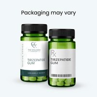 Tirzepatide Gum
