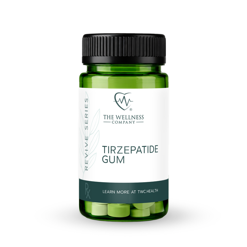 Tirzepatide Gum
