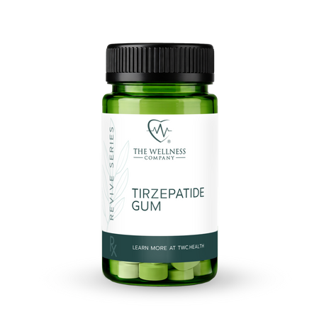 Tirzepatide Gum– The Wellness Company