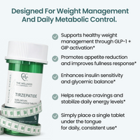 tirzepatide tablets effectiveness Introducing Tablets: A New Daily Option for Weight Loss We're excited to share the arrival of Tirzepatide tablets, a groundbreaking treatment that helps support weight loss when combined with 1 and GIP mechanism in a daily Compound Tirzepatide