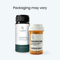 Tirzepatide + B6 + B12