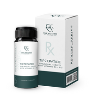 Tirzepatide + B6 + B12