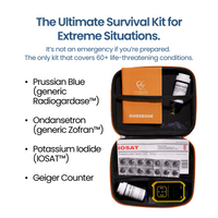 Radiation Emergency Kit