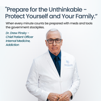 Radiation Emergency Kit